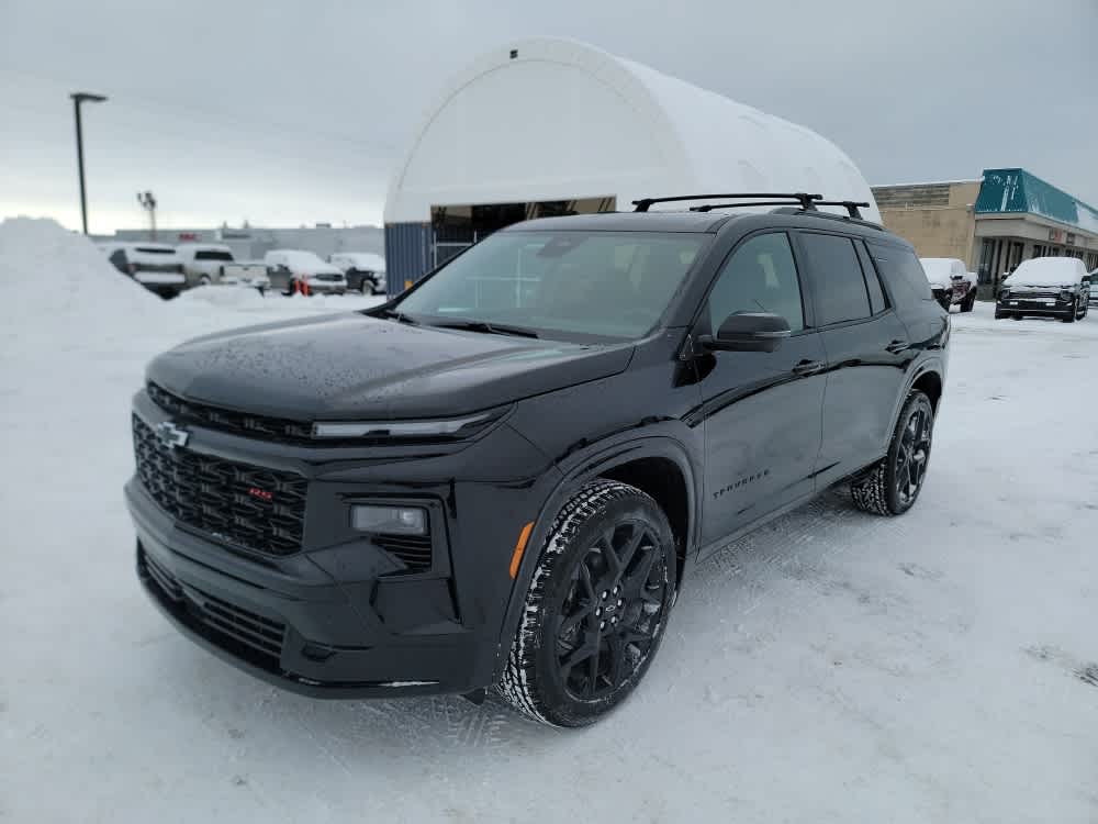 Thumbnail: 2026 Chevrolet Traverse - 1