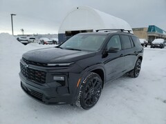 2026 Chevrolet Traverse RS SUV