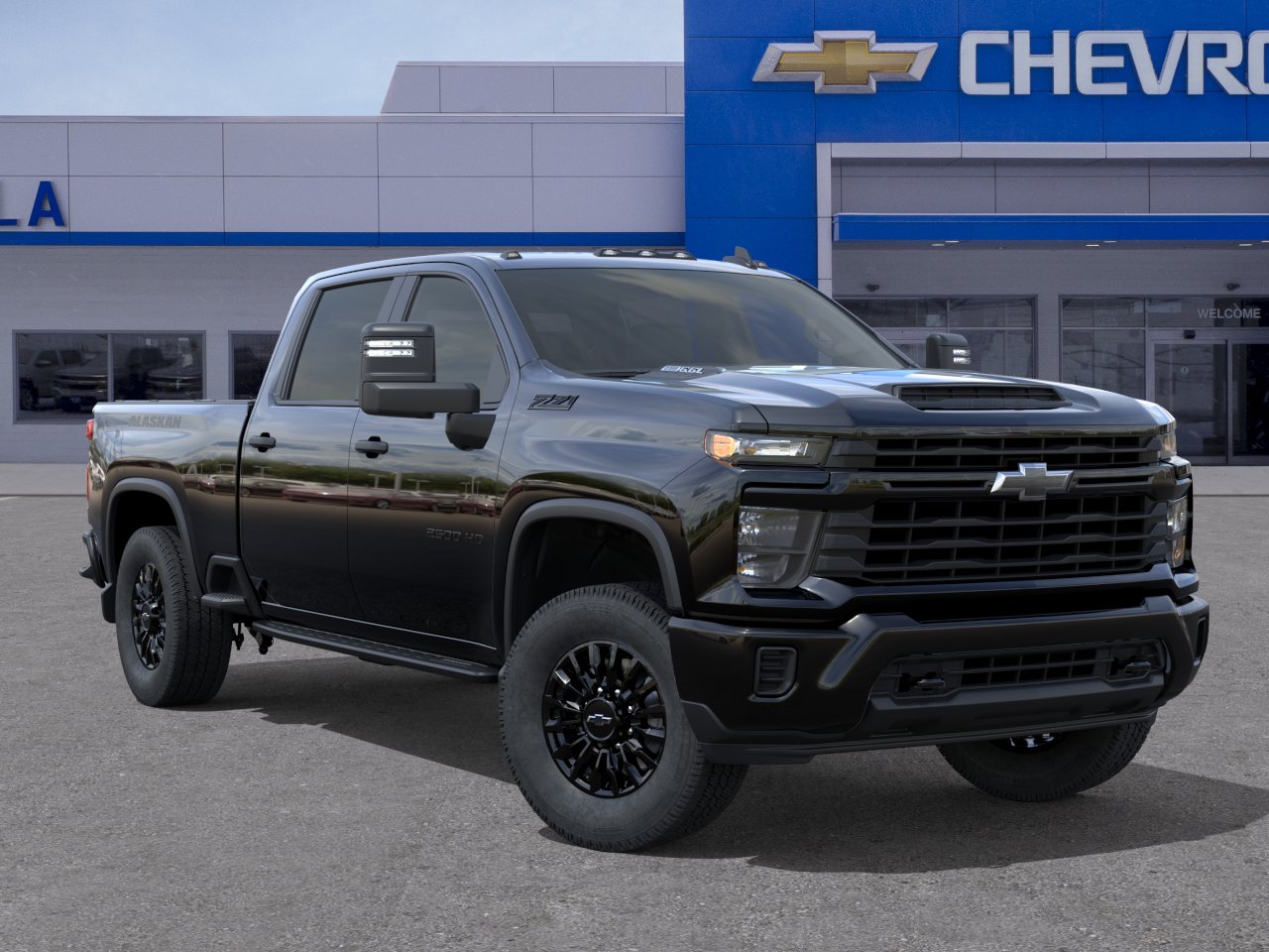 Thumbnail: 2026 Chevrolet Silverado 2500 - 7