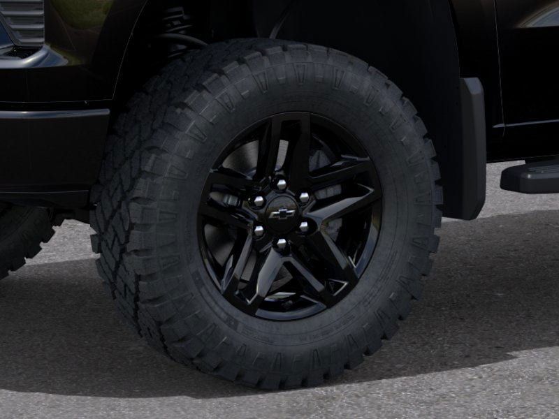 Thumbnail: 2026 Chevrolet Silverado 1500 - 9