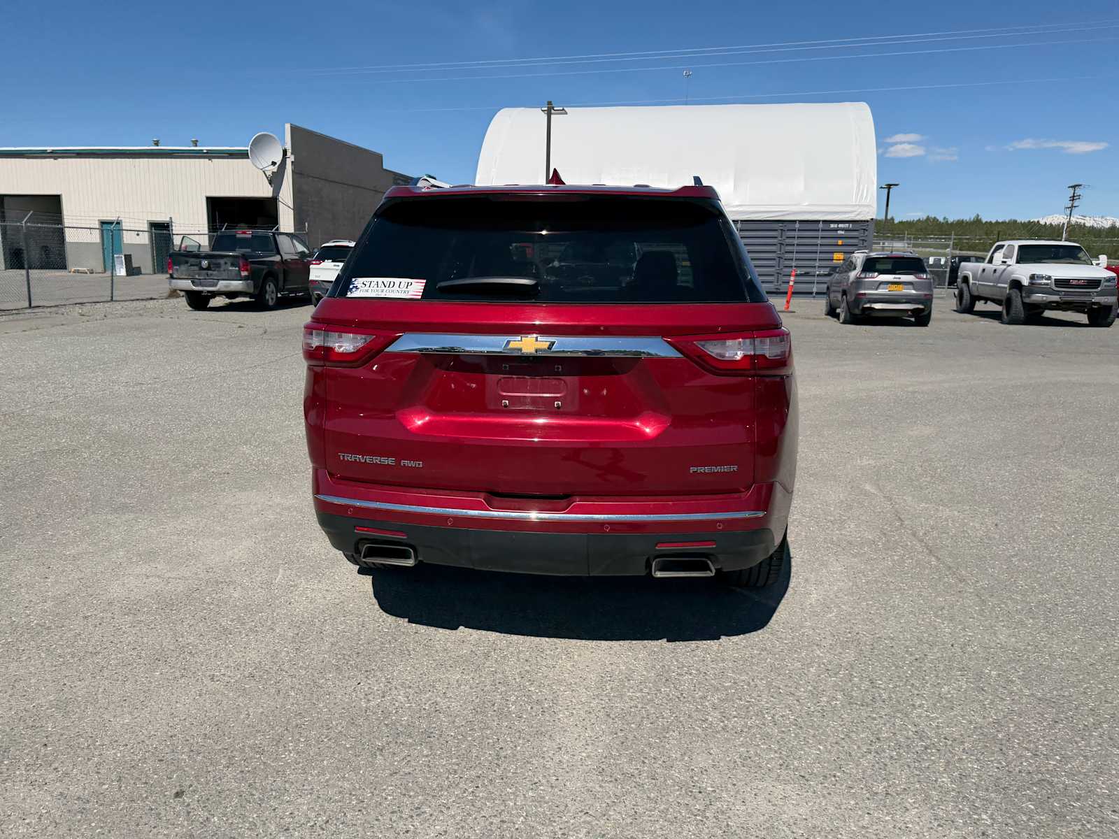Thumbnail: 2019 Chevrolet Traverse - 12