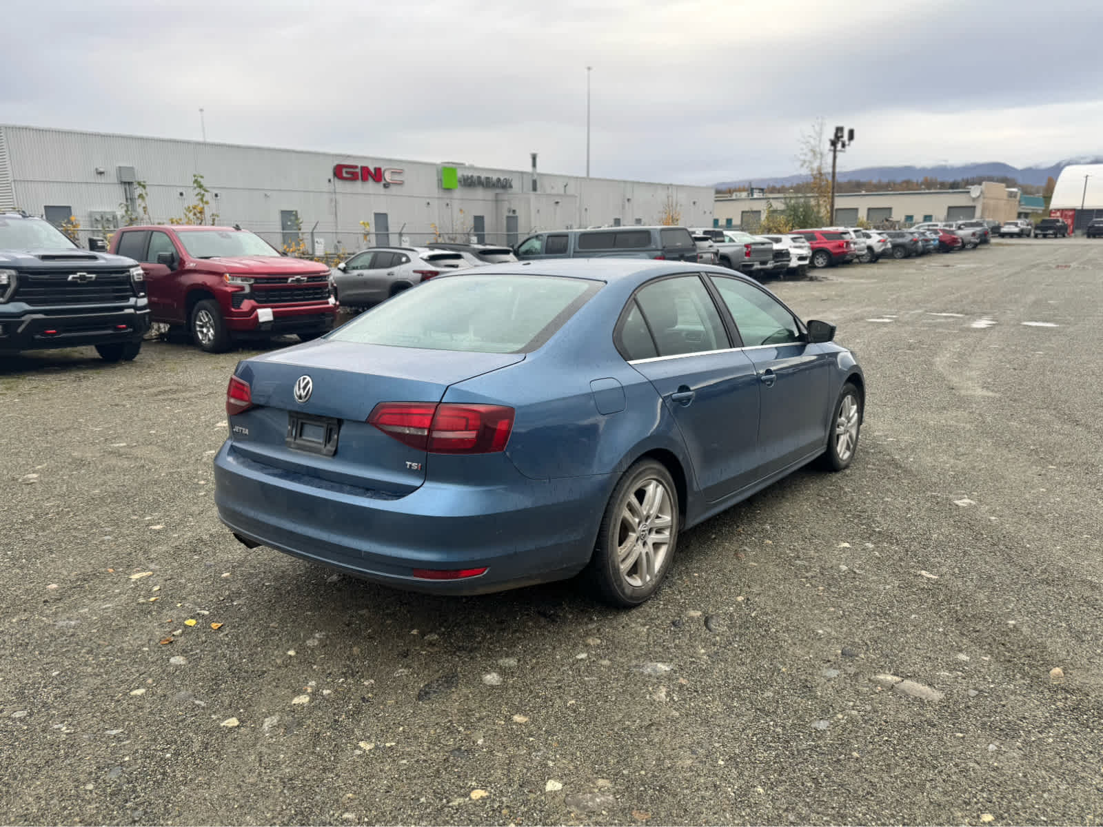 Thumbnail: 2017 Volkswagen Jetta - 5