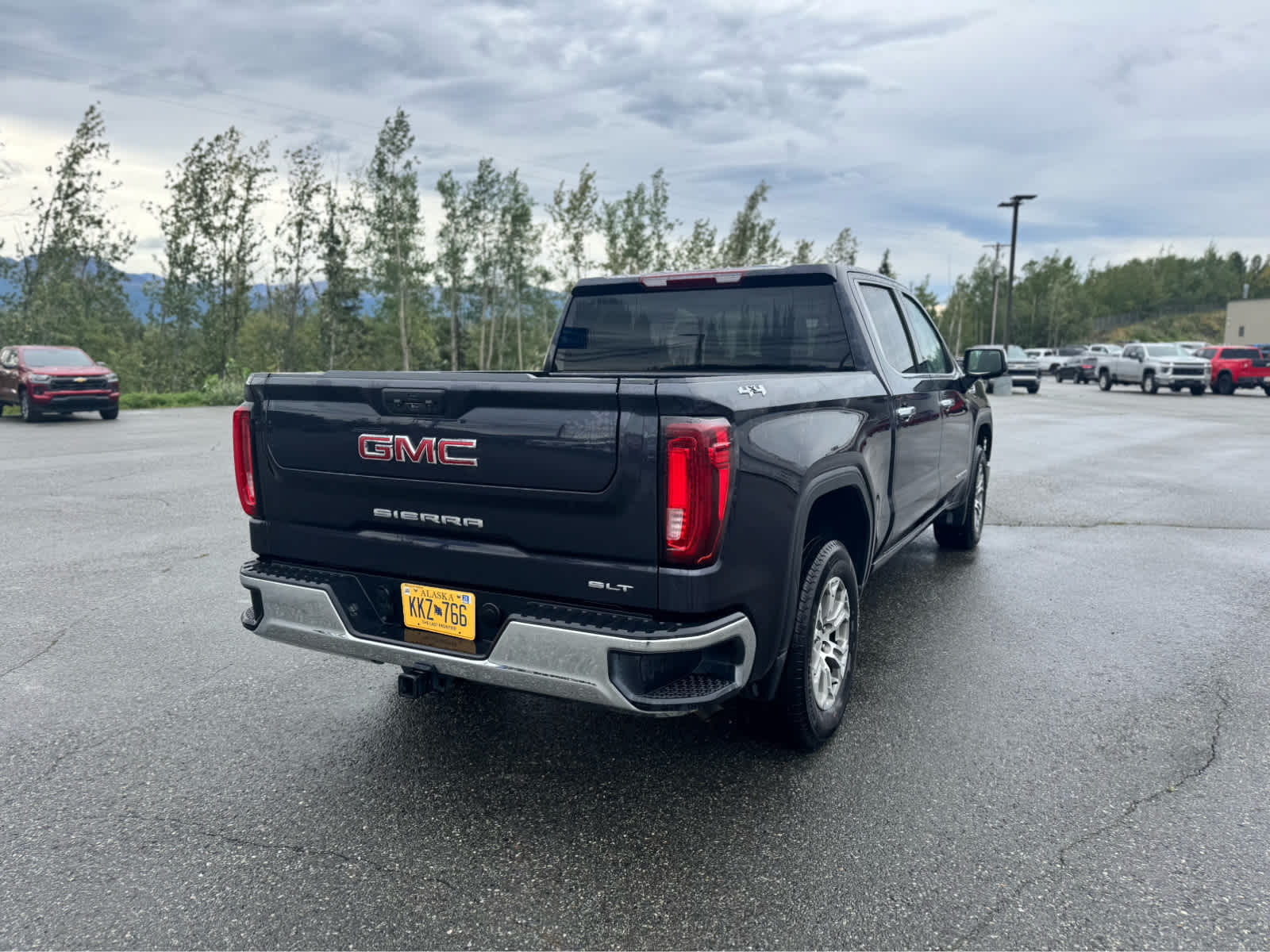 Thumbnail: 2025 GMC Sierra 1500 - 5