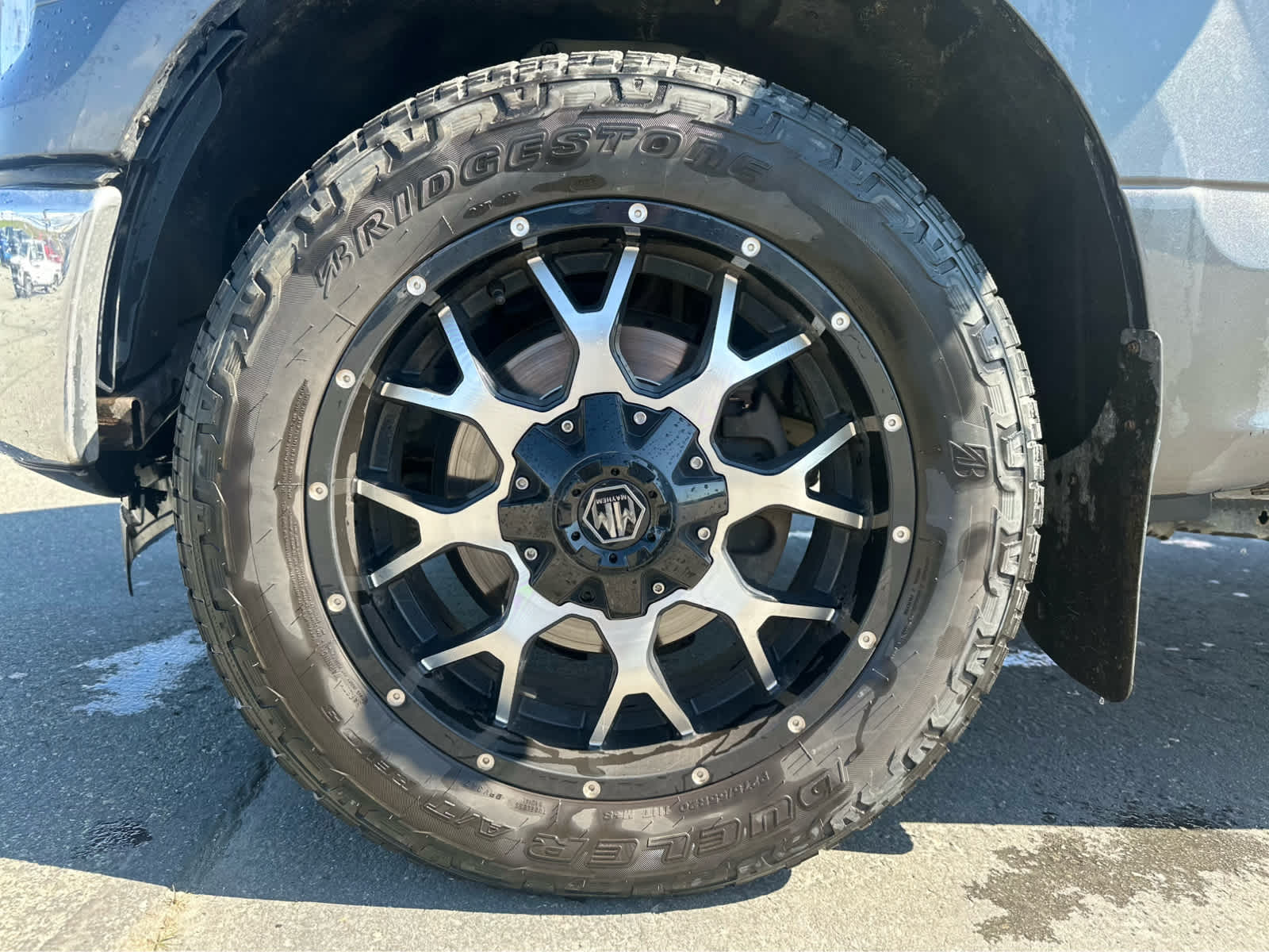 Thumbnail: 2015 Ford F-150 - 10