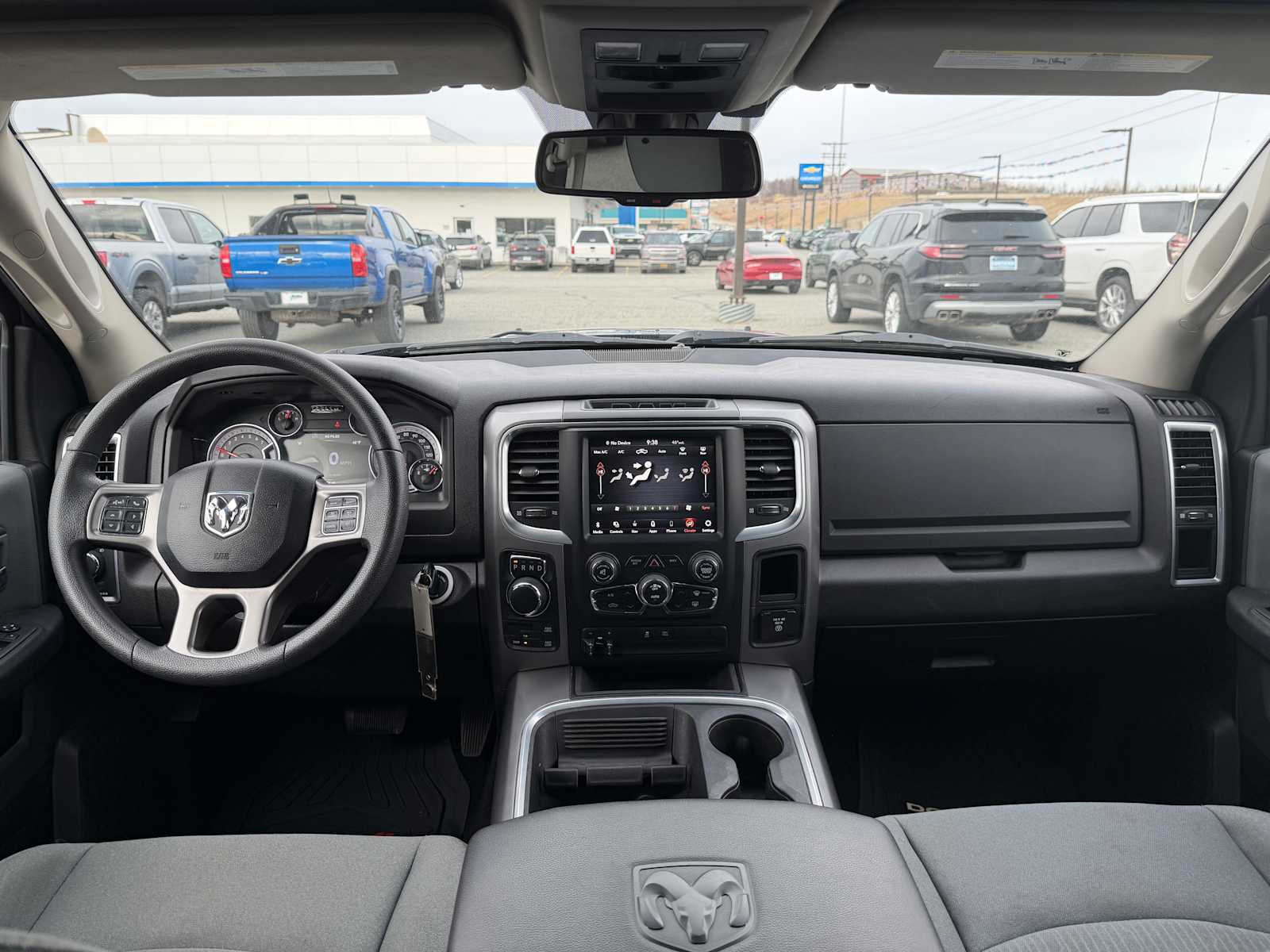 Thumbnail: 2022 RAM 1500 Classic - 20