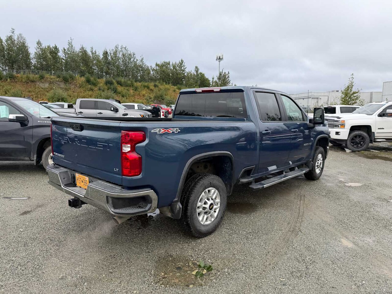 2026 Chevrolet Silverado 2500 HD LT - Image 7