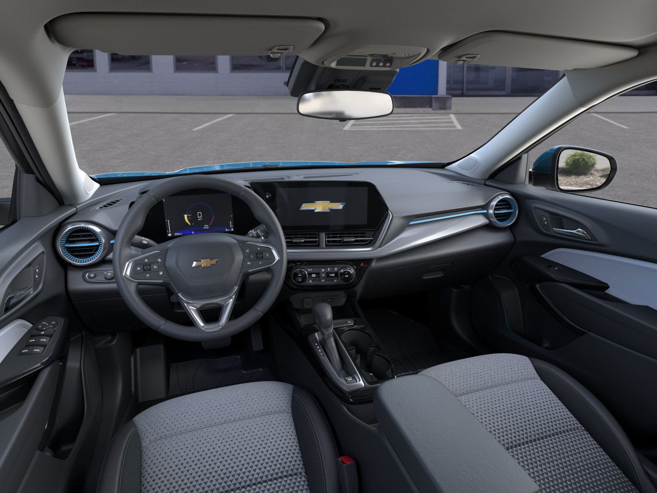 Thumbnail: 2026 Chevrolet Trax - 15