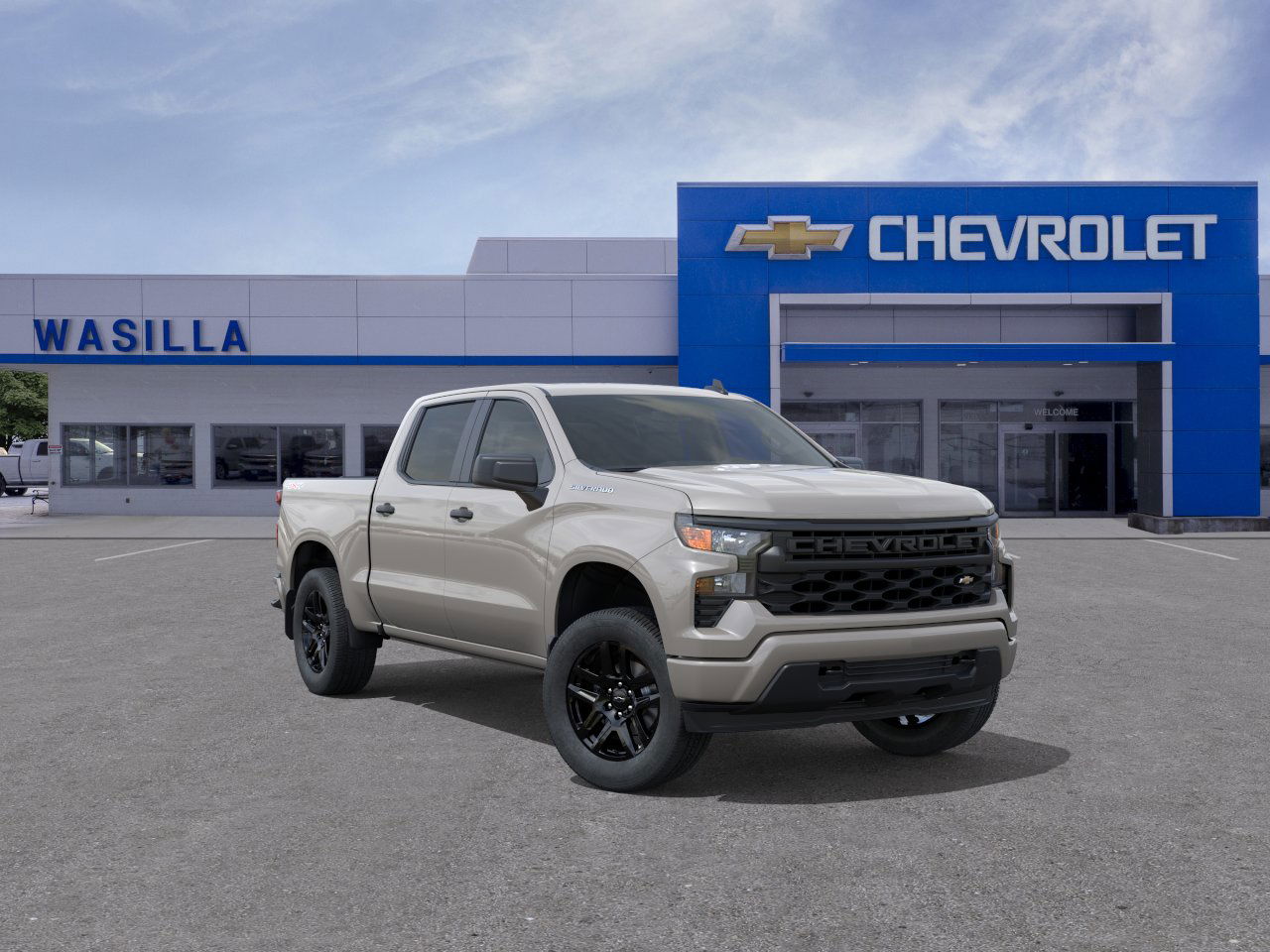 Thumbnail: 2026 Chevrolet Silverado 1500 - 1