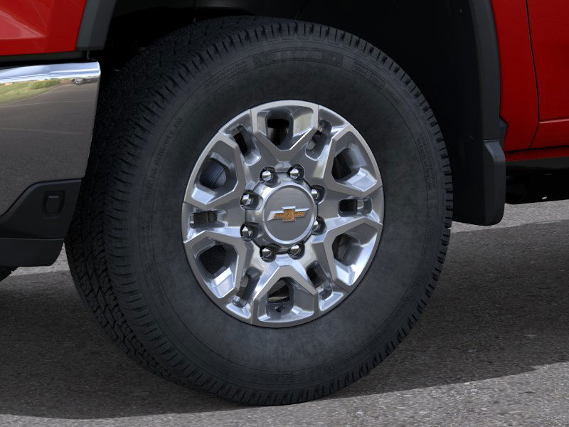 Thumbnail: 2026 Chevrolet Silverado 2500 - 9