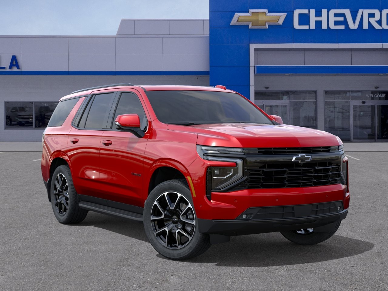 2027 Chevrolet Tahoe RST - Photo 7