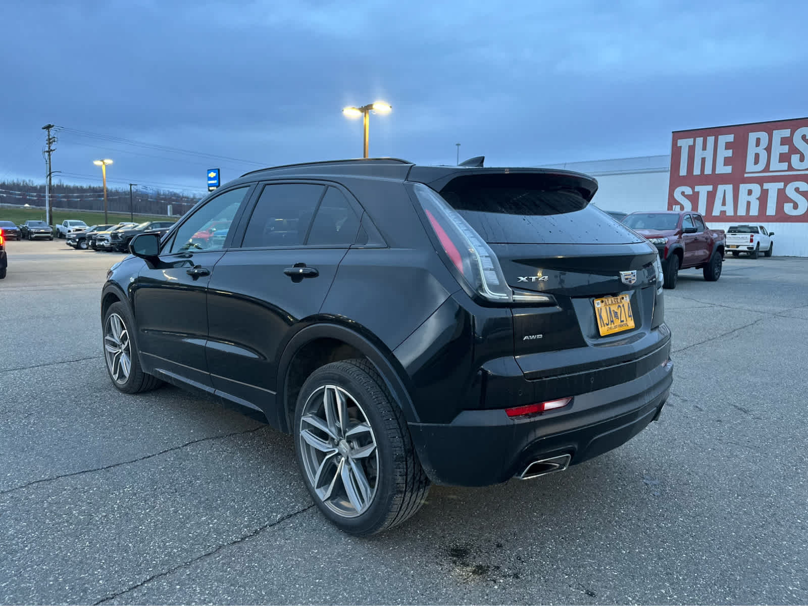 Thumbnail: 2020 Cadillac XT4 - 5