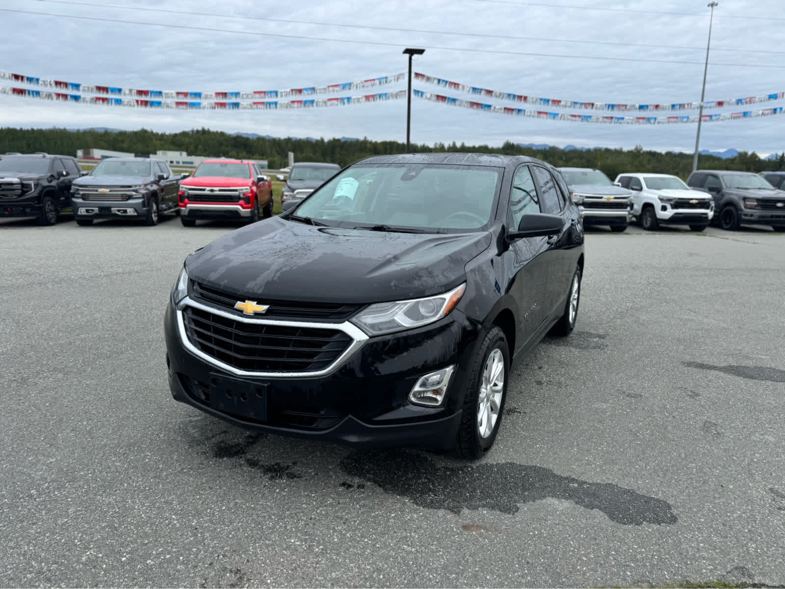 Thumbnail: 2020 Chevrolet Equinox - 1