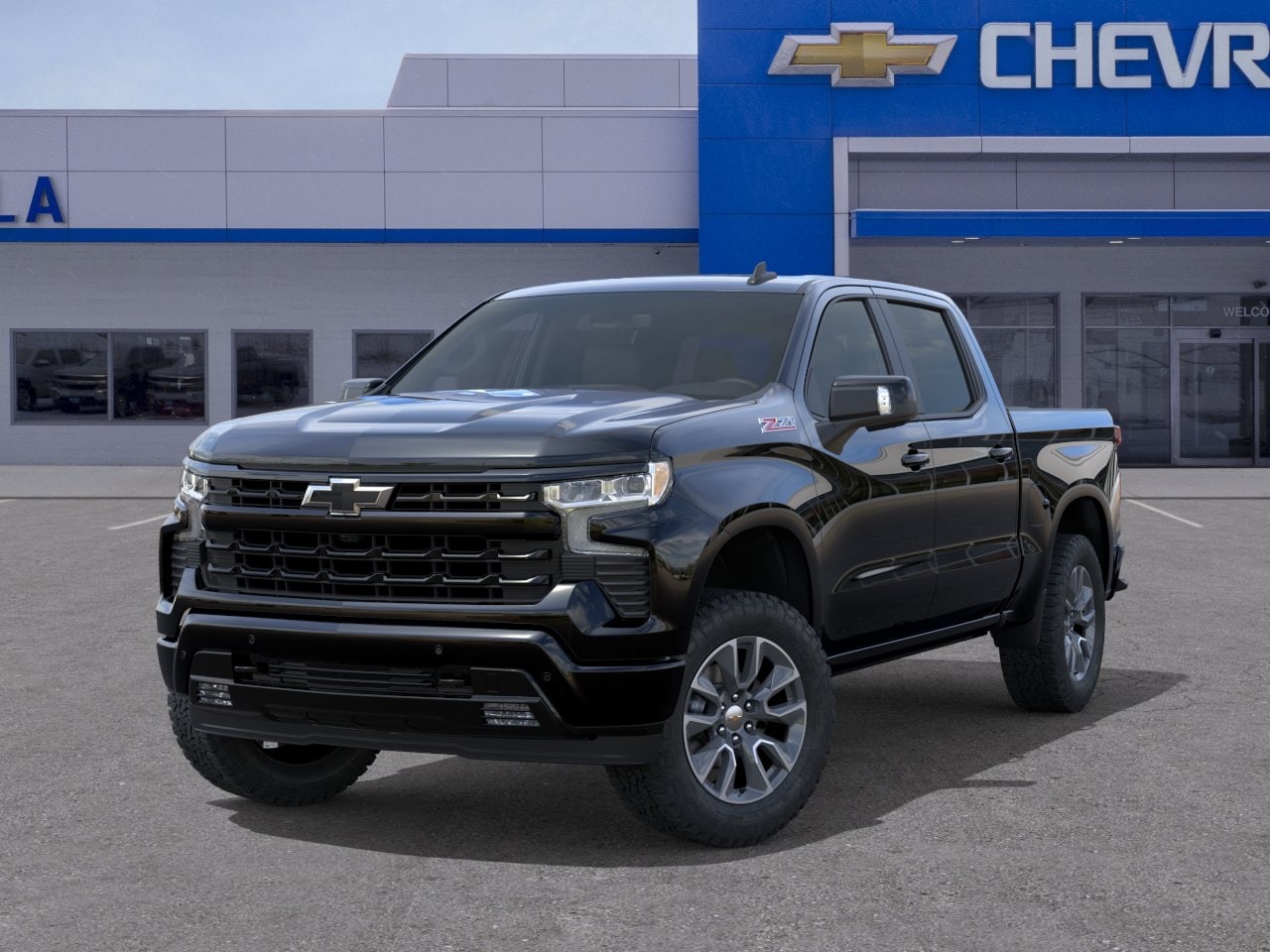 Thumbnail: 2026 Chevrolet Silverado 1500 - 6