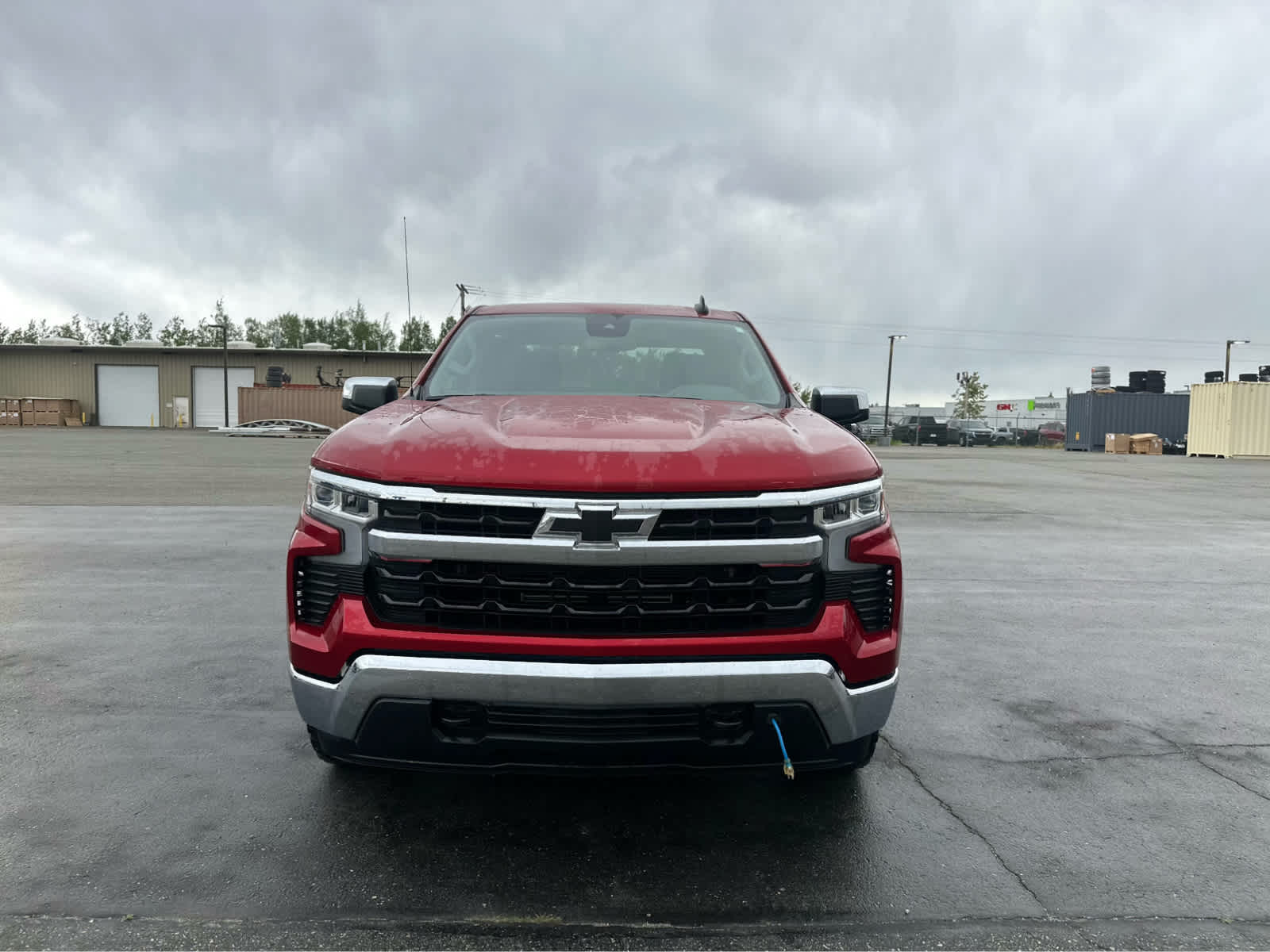 2024 Chevrolet Silverado 1500 LT 2