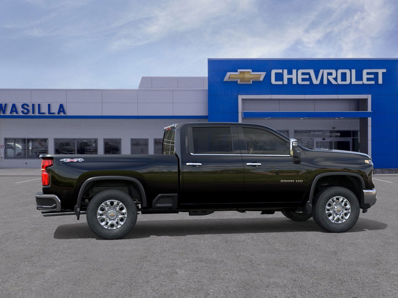 Thumbnail: 2026 Chevrolet Silverado 2500 - 5