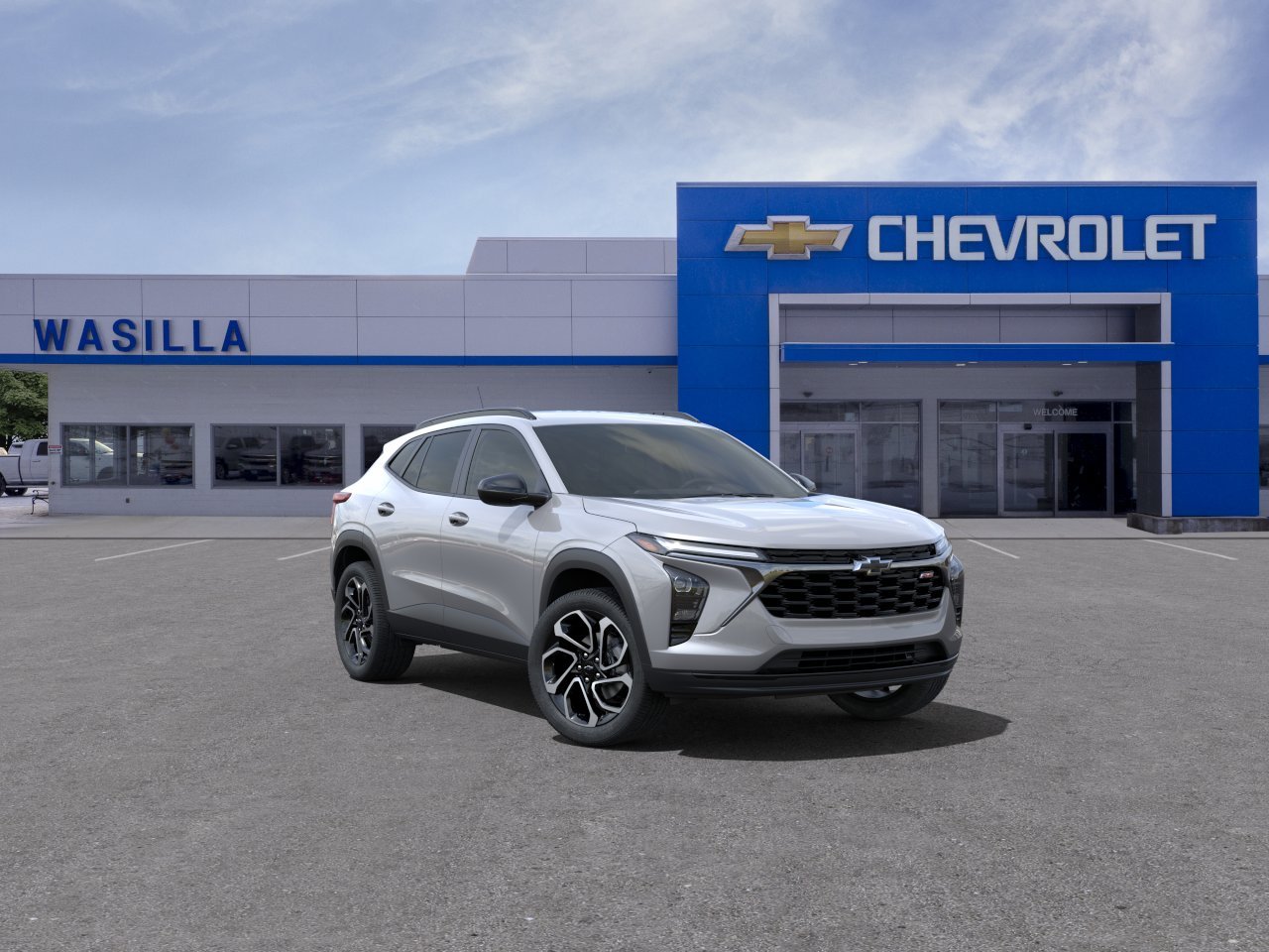 Thumbnail: 2025 Chevrolet Trax - 25