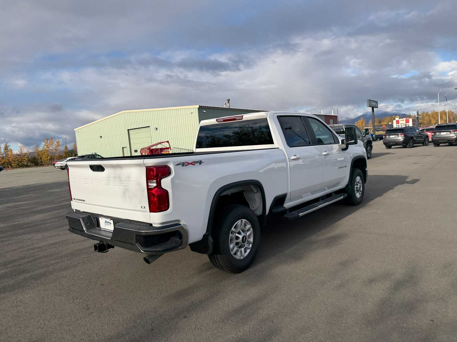 2026 Chevrolet Silverado 2500HD LT - Photo 12
