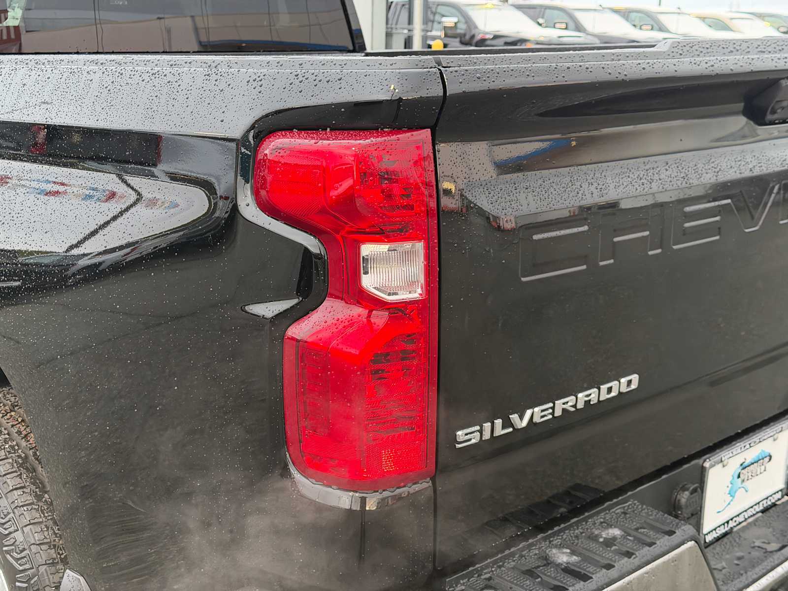 2026 Chevrolet Silverado 1500 LT - Photo 16
