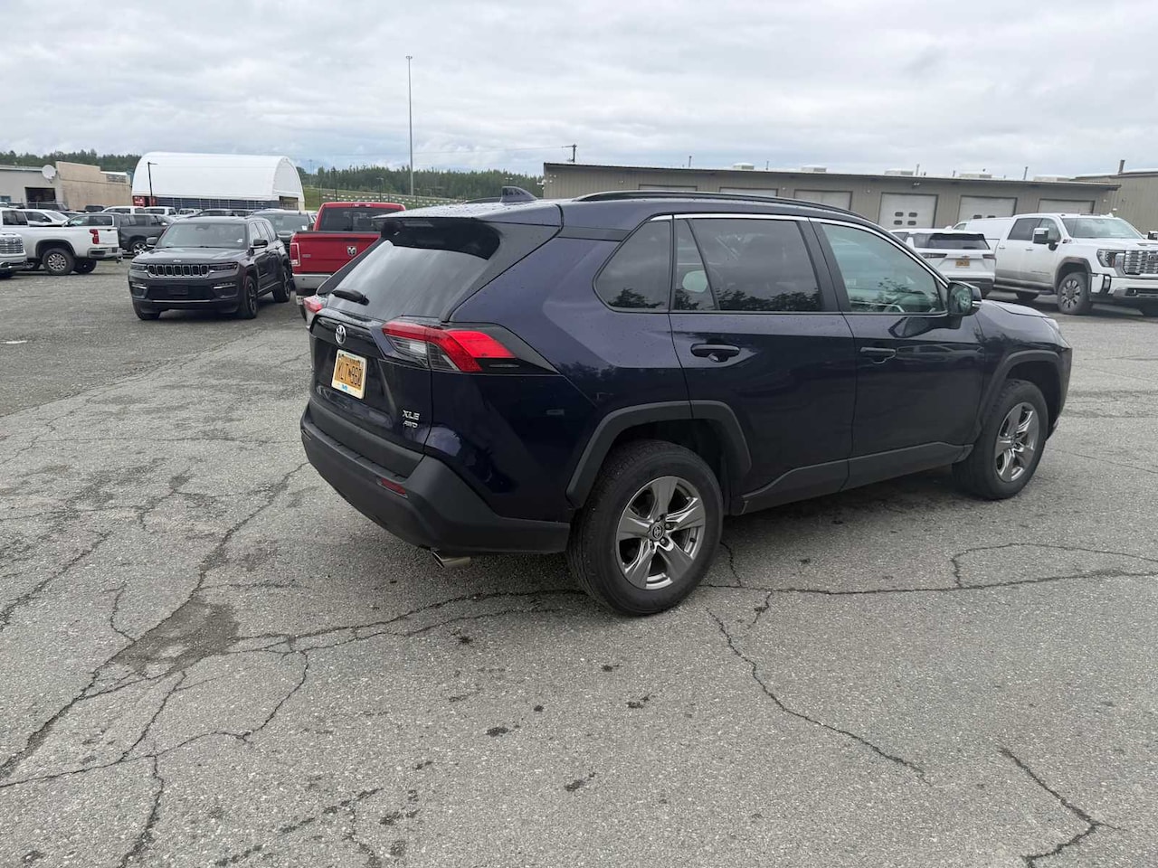2024 Toyota RAV4 XLE - Image 7