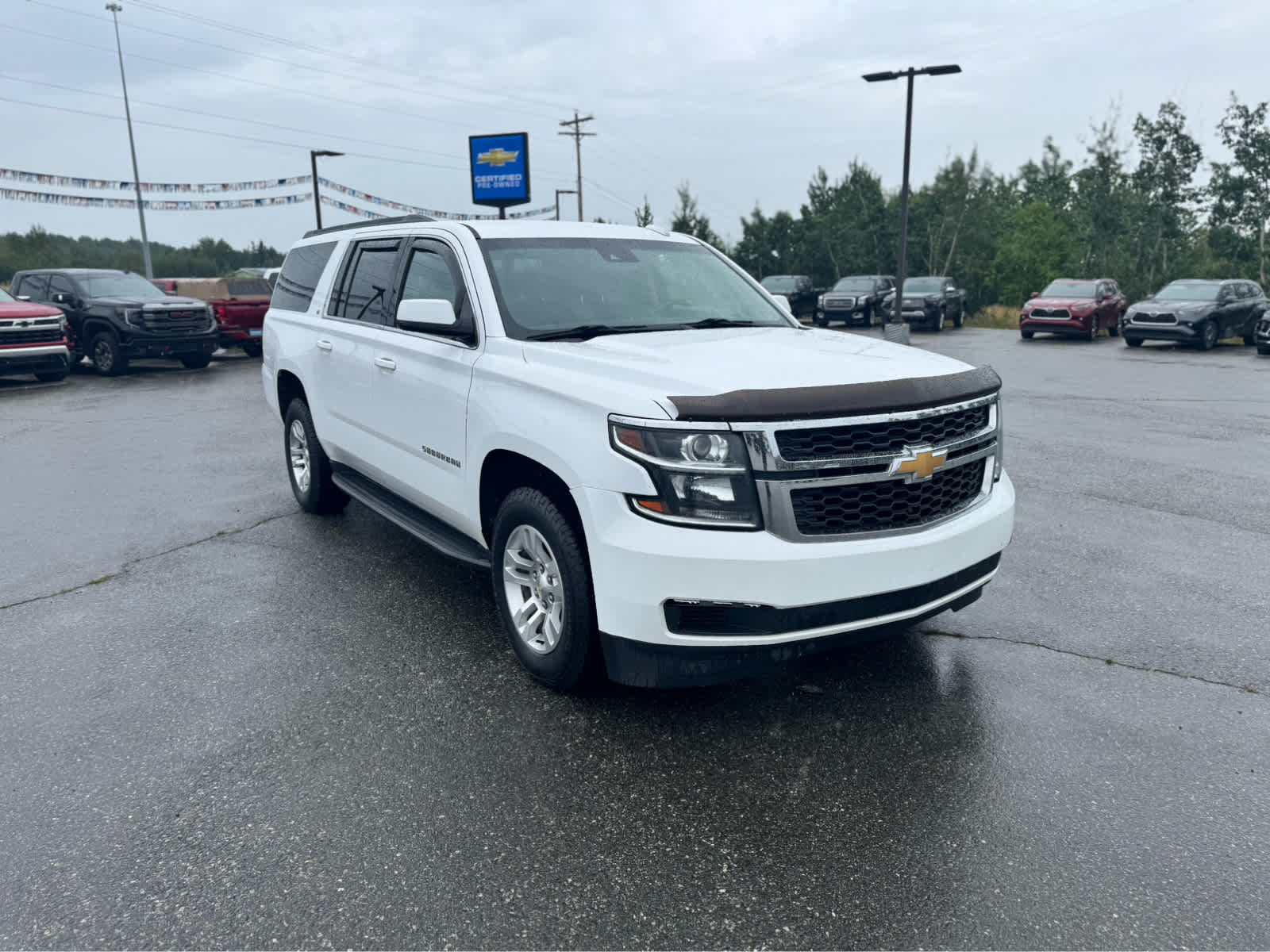 Thumbnail: 2020 Chevrolet Suburban - 7