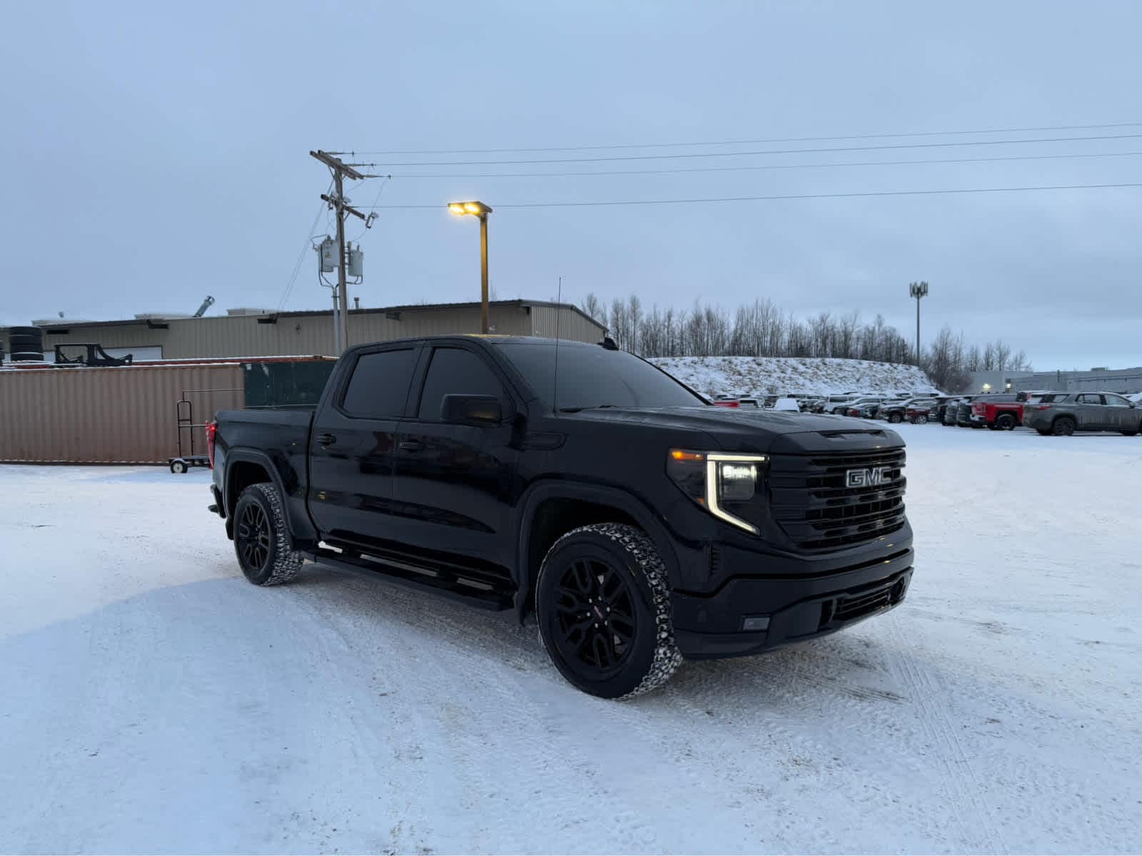 Thumbnail: 2023 GMC Sierra 1500 - 9