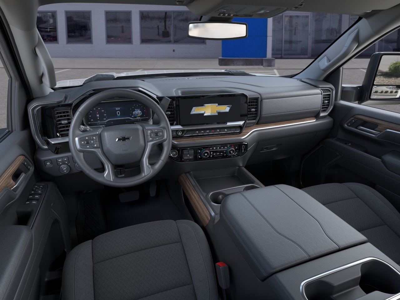2026 Chevrolet Silverado 2500 HD LT - Photo 14