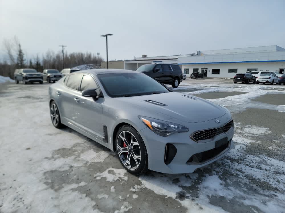 Thumbnail: 2018 Kia Stinger - 7