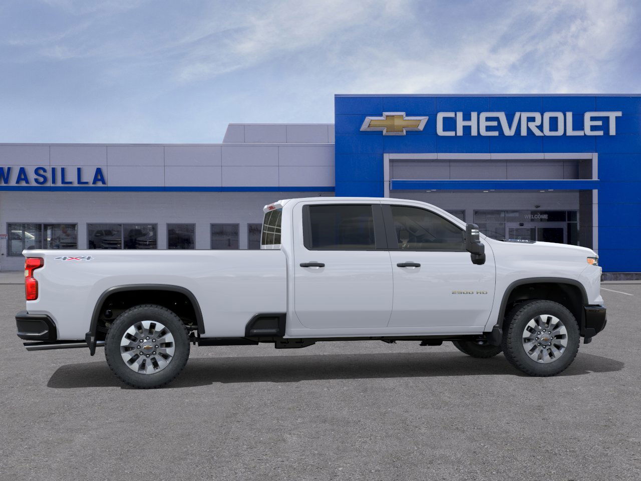 Thumbnail: 2026 Chevrolet Silverado 2500 - 5