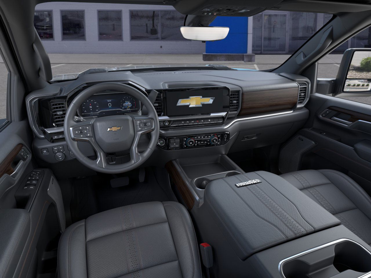 Thumbnail: 2026 Chevrolet Silverado 2500 - 15
