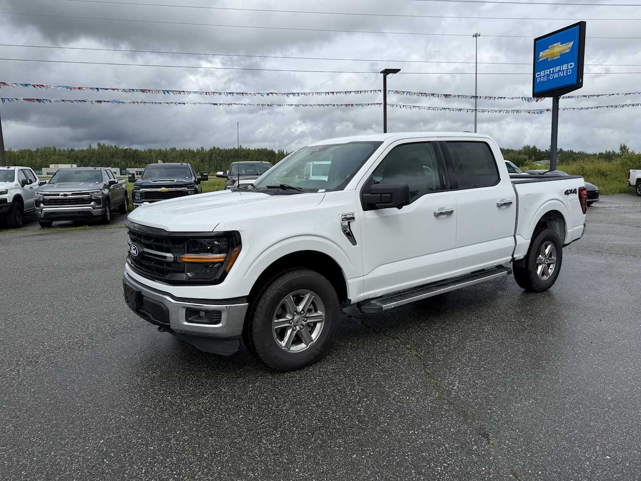2024 Ford F-150 XLT - Image 5