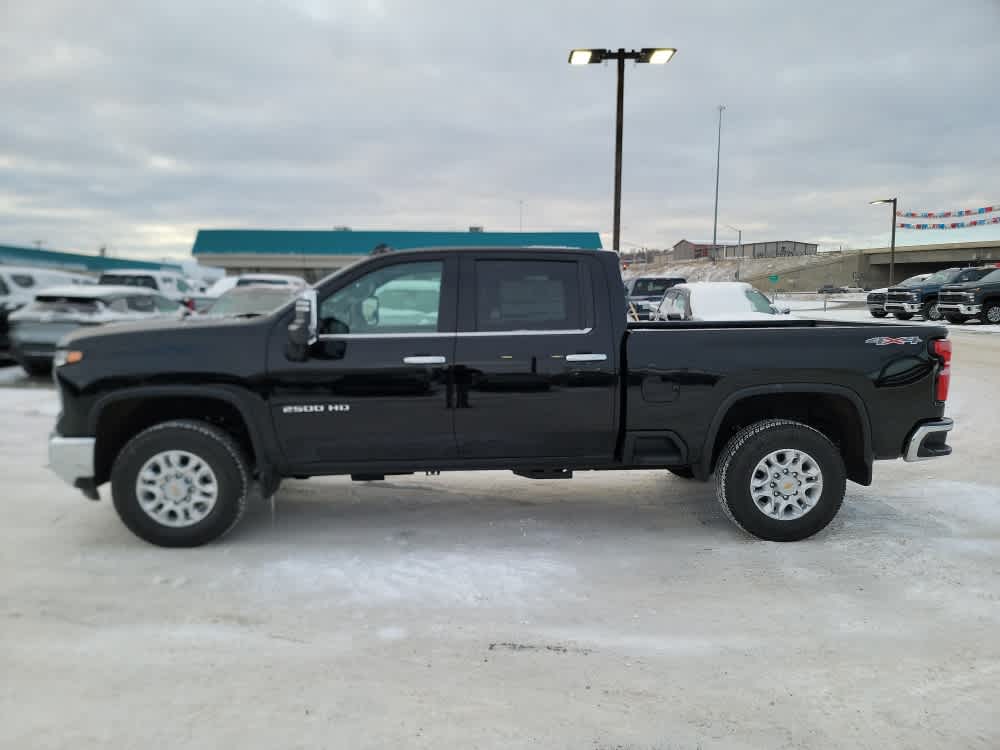 Thumbnail: 2026 Chevrolet Silverado 2500 - 2