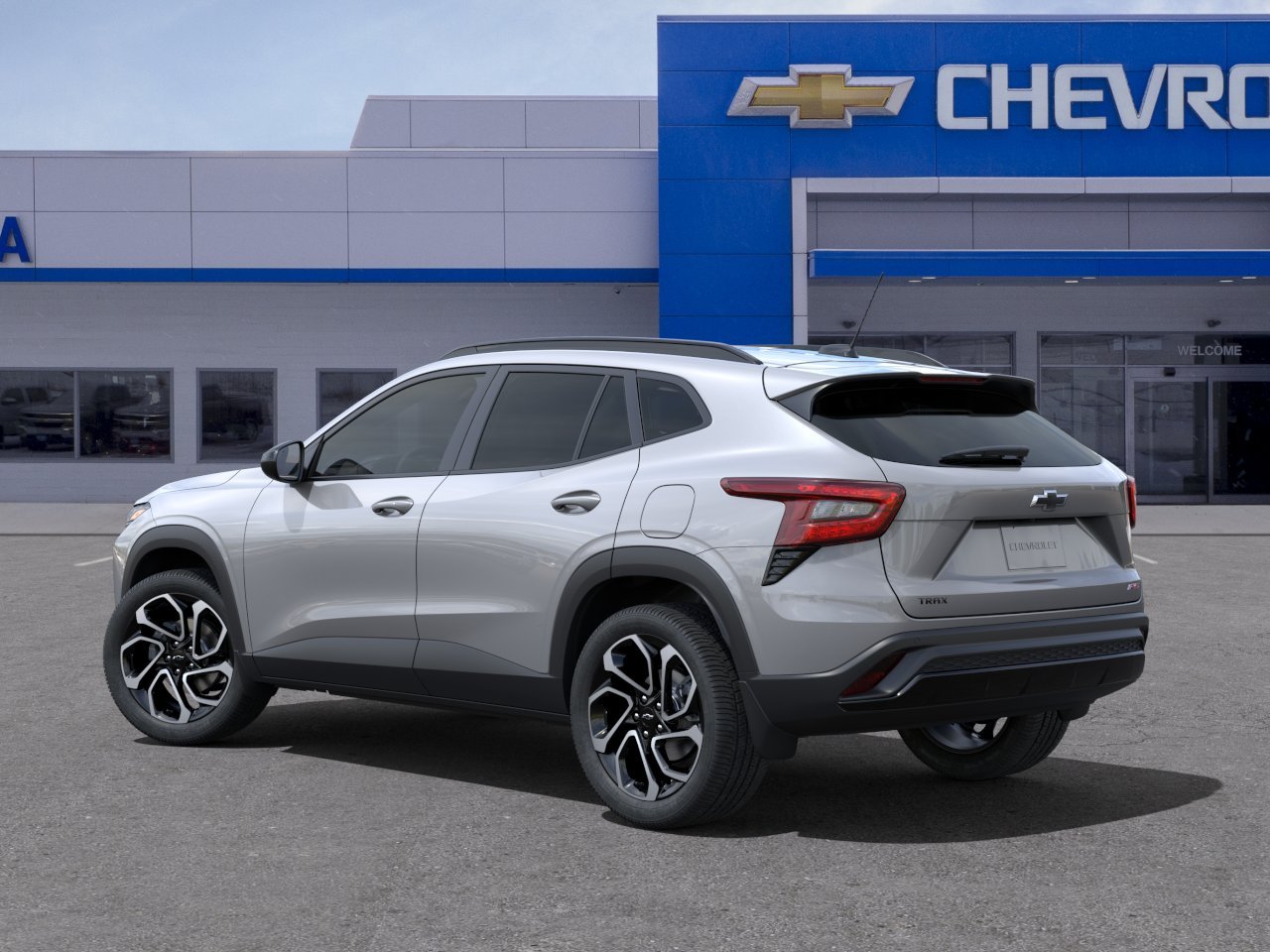 Thumbnail: 2025 Chevrolet Trax - 27