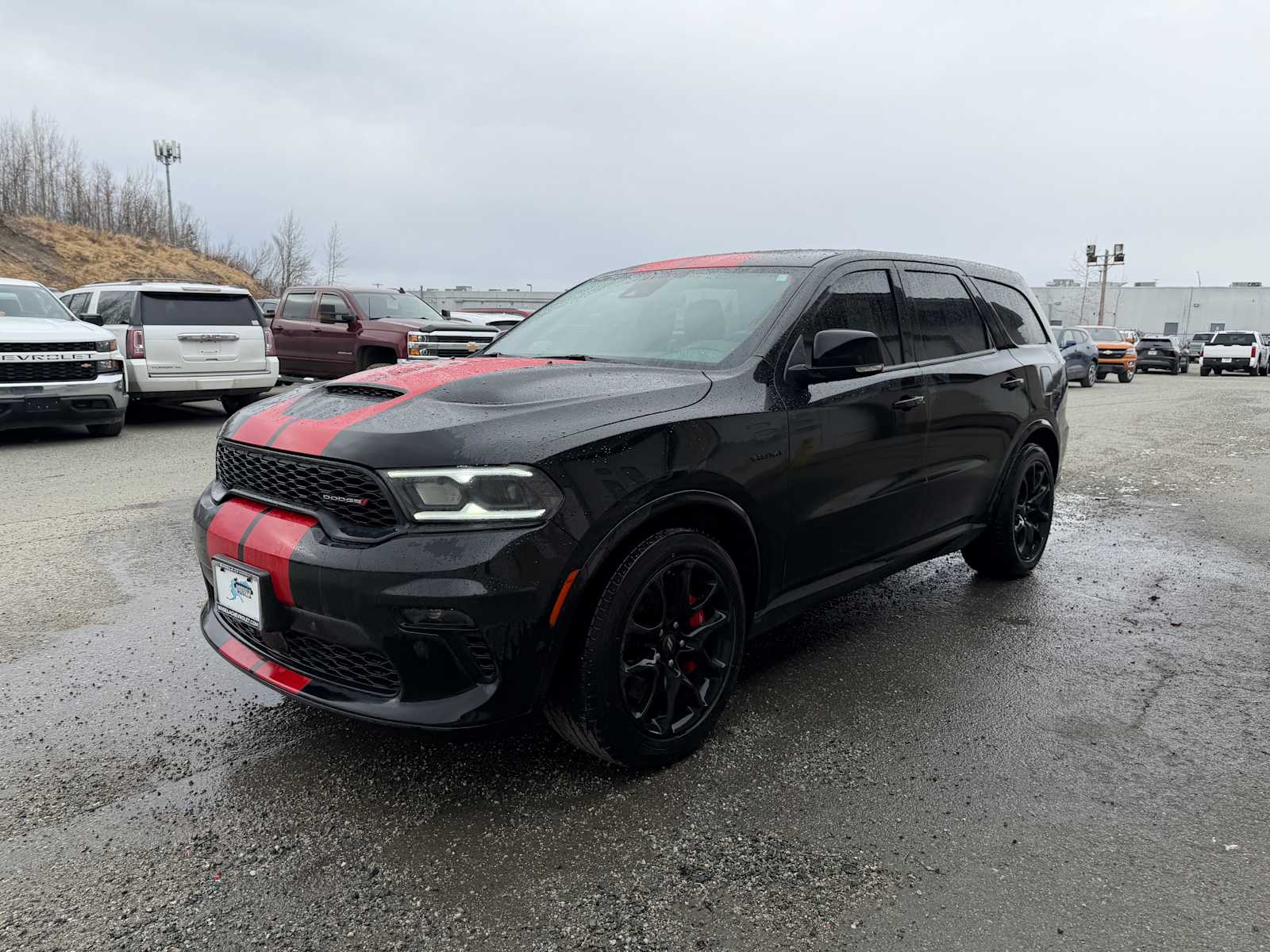 Thumbnail: 2021 Dodge Durango - 3