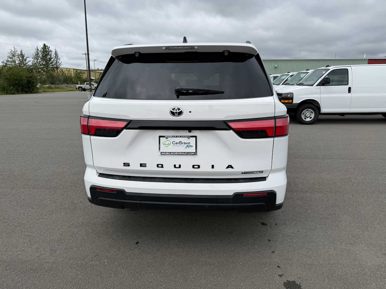 2026 Toyota Sequoia SR5 - Image 15