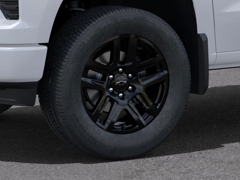 2024 Chevrolet Silverado 1500 Custom 9