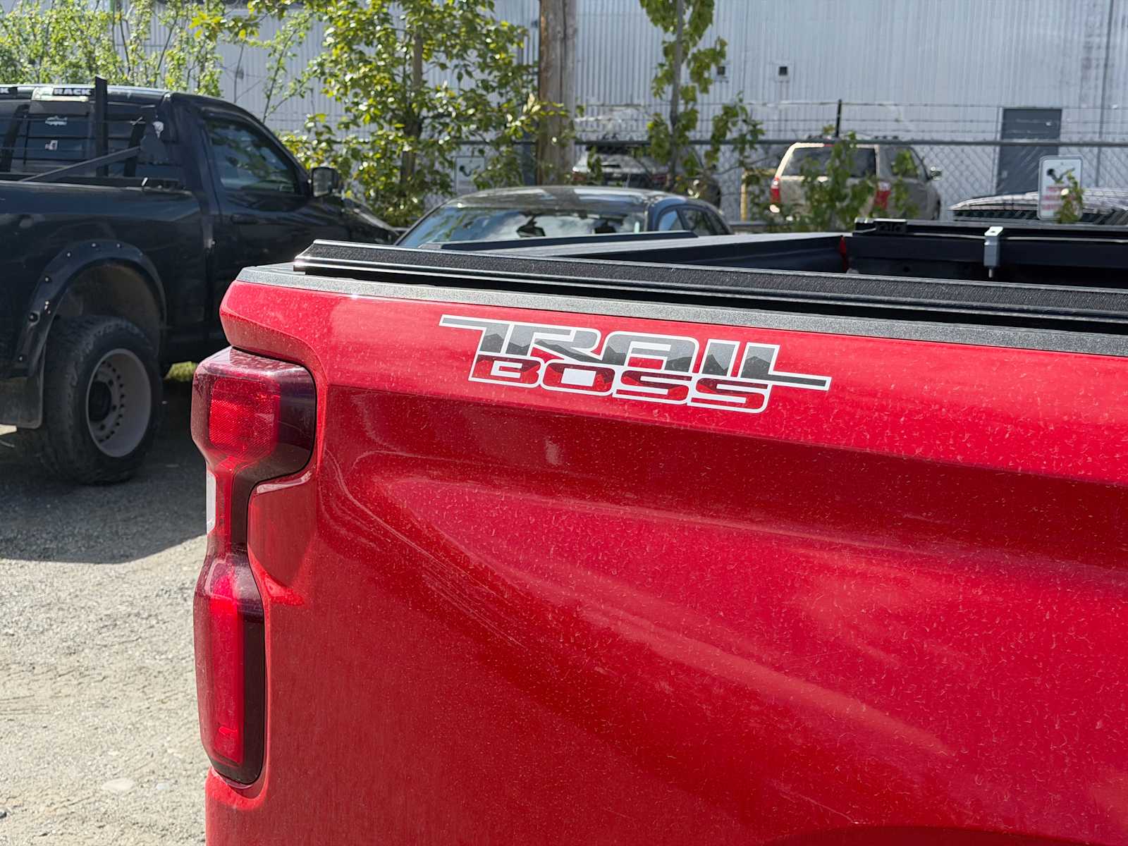 Thumbnail: 2020 Chevrolet Silverado 1500 - 19