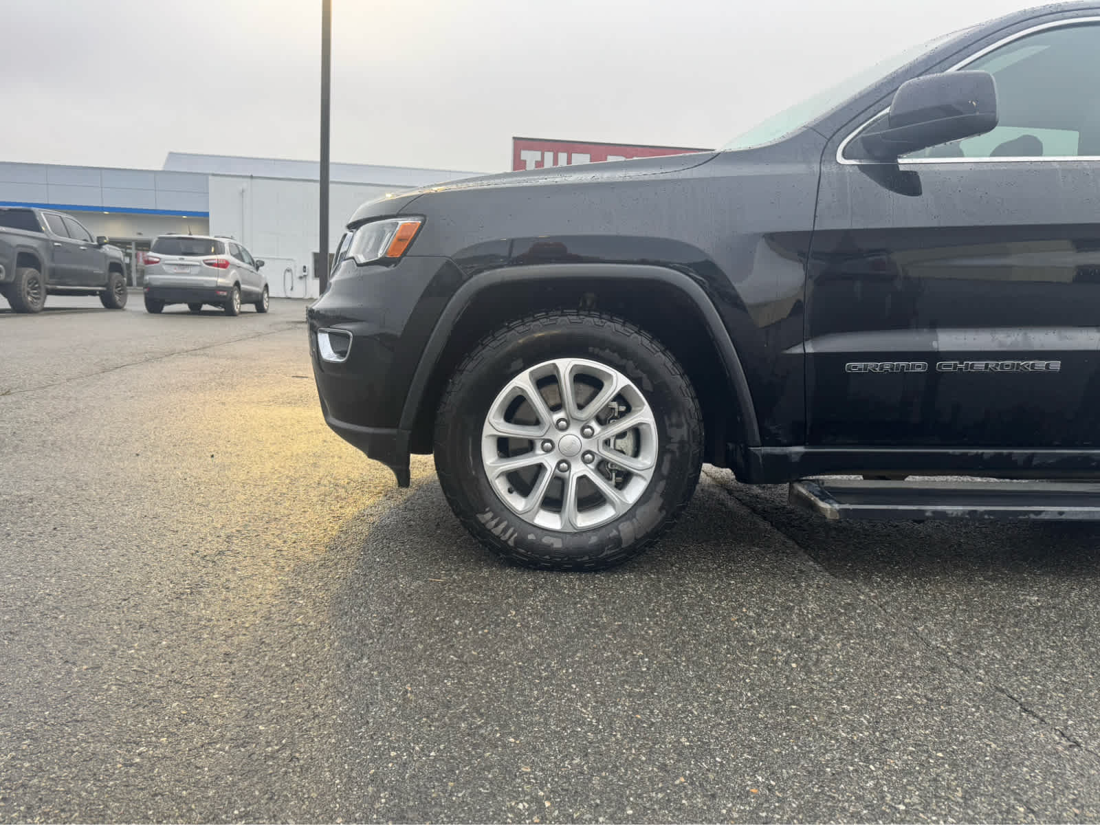Thumbnail: 2021 Jeep Grand Cherokee - 10