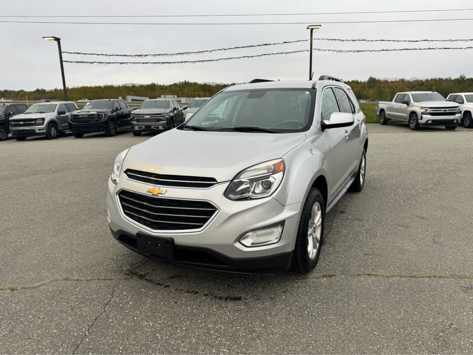 2017 Chevrolet Equinox LT -
                  Wasilla, AK