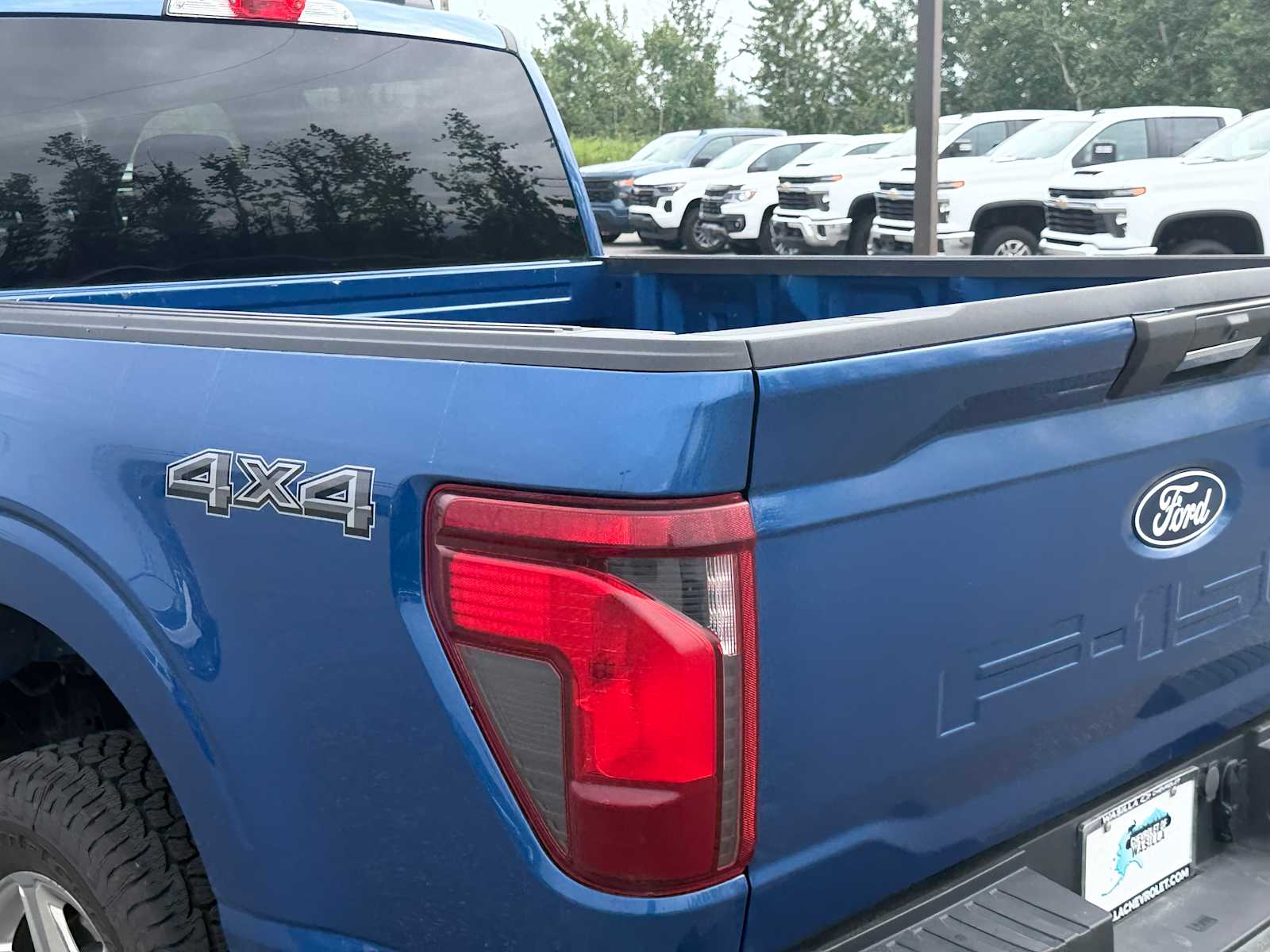 2024 Ford F-150 XLT - Photo 16