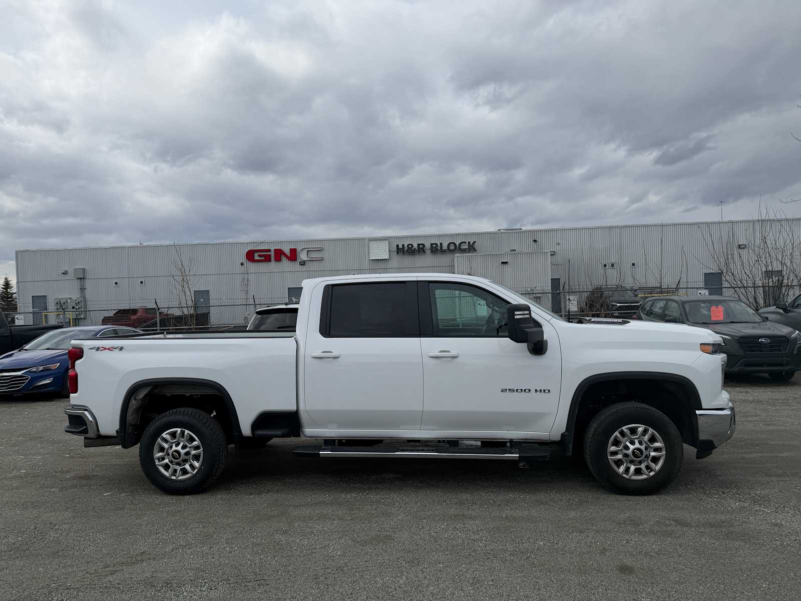 Thumbnail: 2025 Chevrolet Silverado 2500 - 6