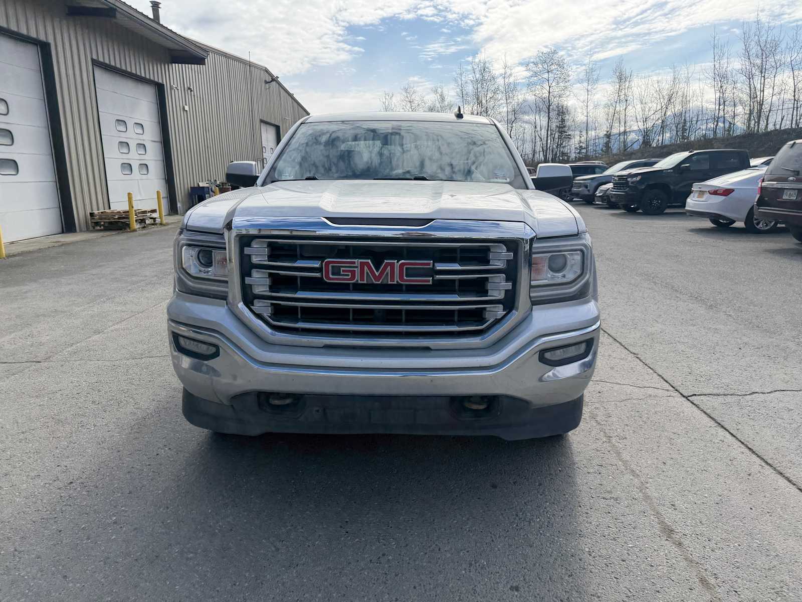 Thumbnail: 2017 GMC Sierra 1500 - 5
