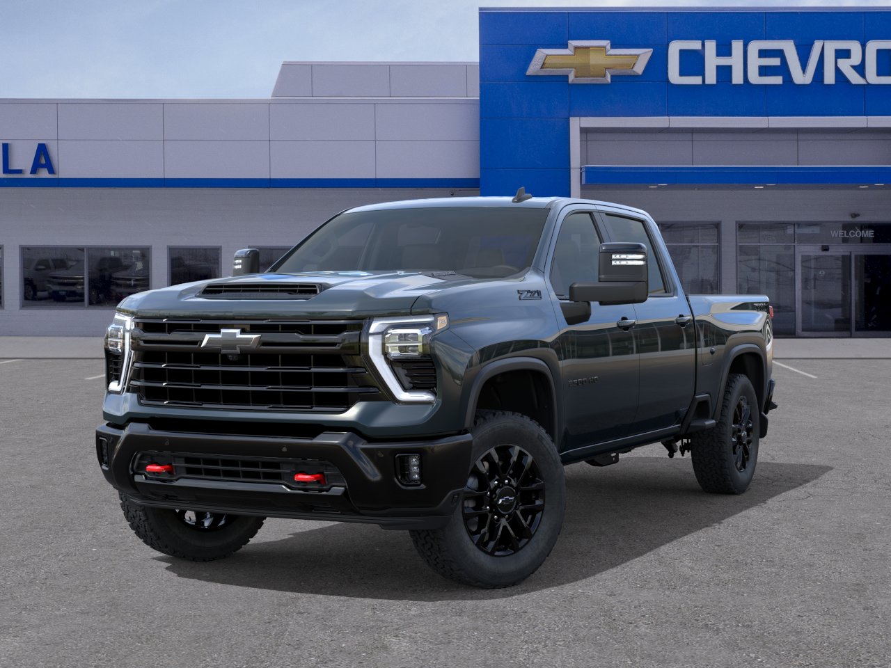 Thumbnail: 2026 Chevrolet Silverado 2500 - 6