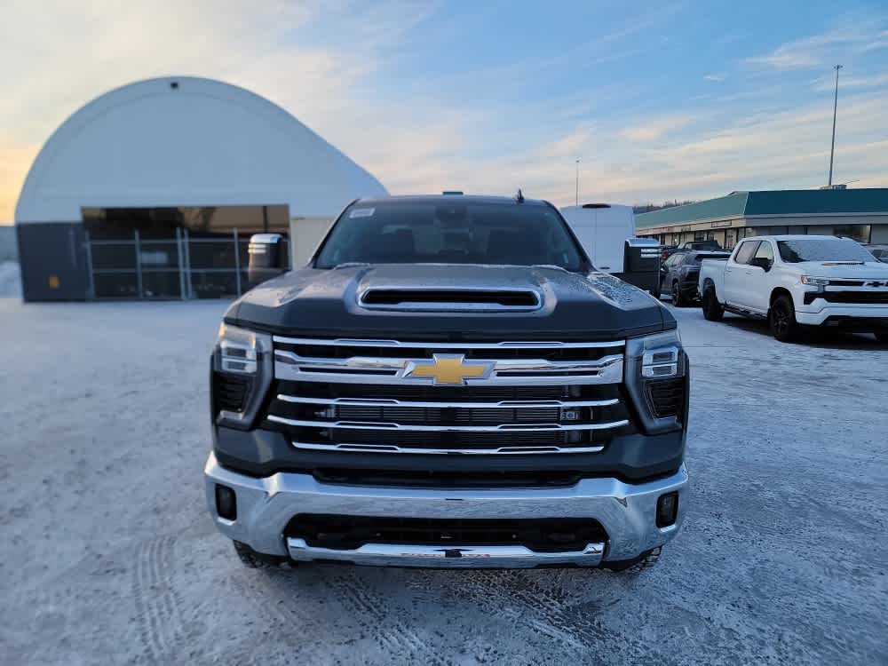 Thumbnail: 2026 Chevrolet Silverado 2500 - 8