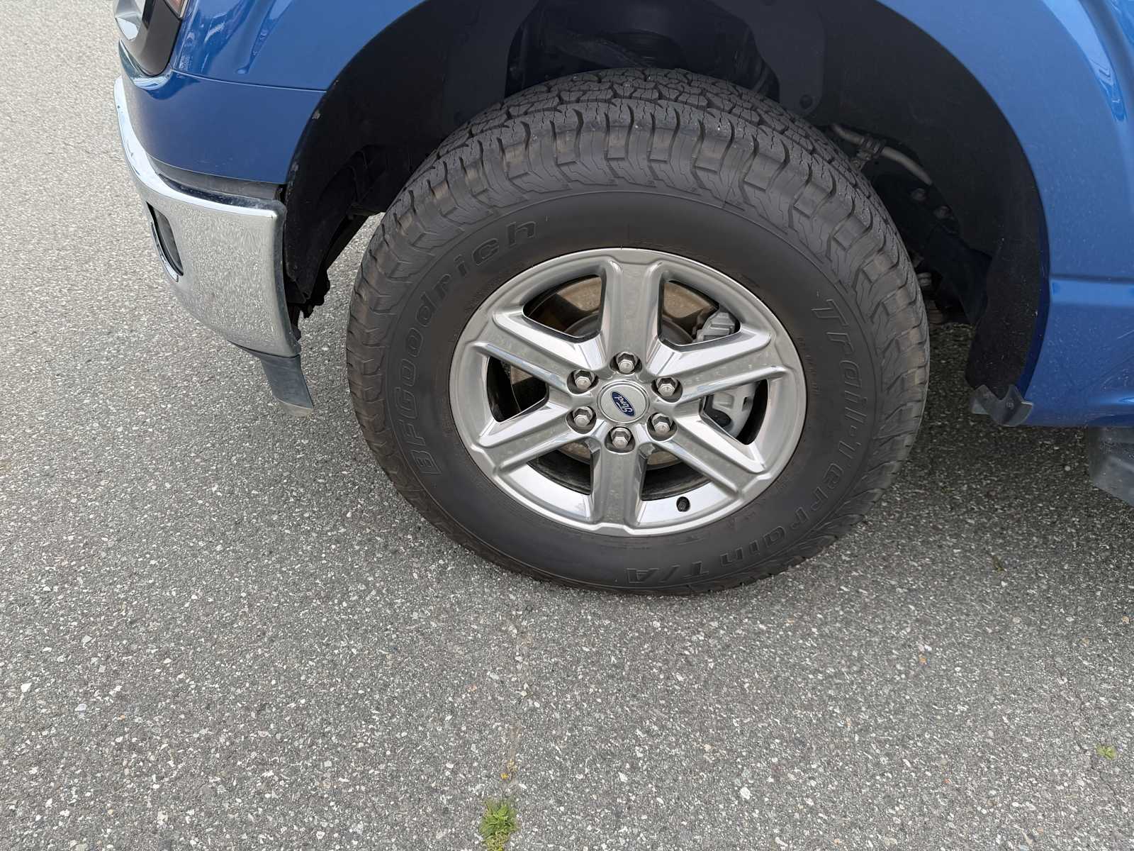 2024 Ford F-150 XLT - Photo 7