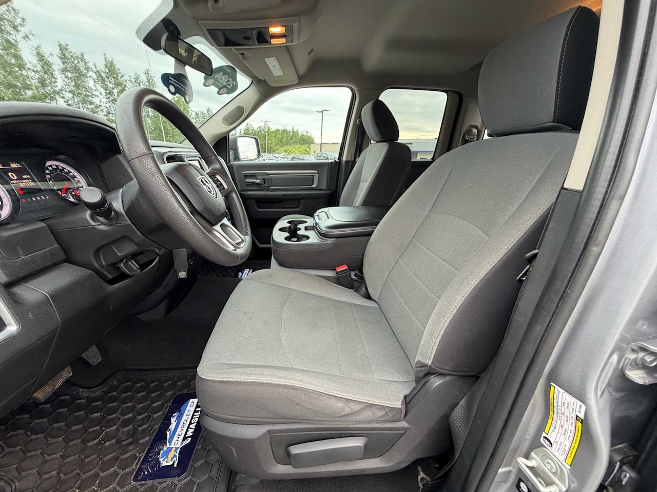 2024 Ram 1500 Classic SLT - Image 6