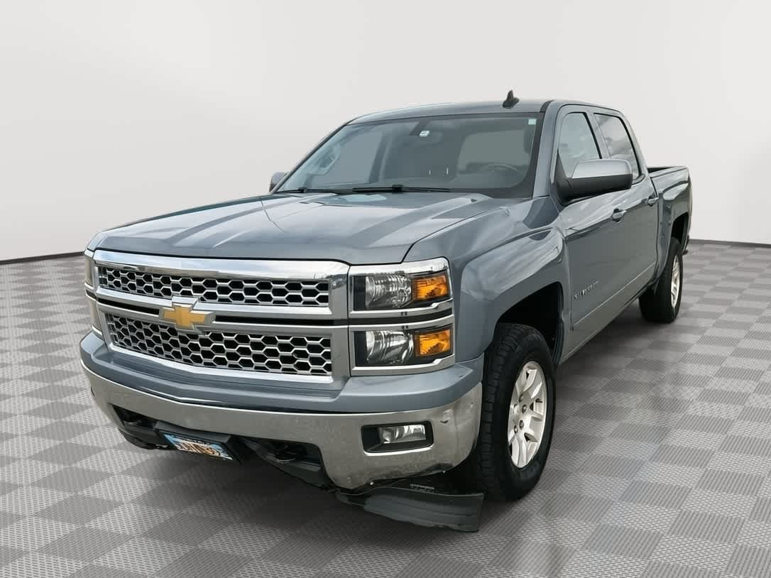 2015 Chevrolet Silverado 1500 LT -
                Wasilla, AK