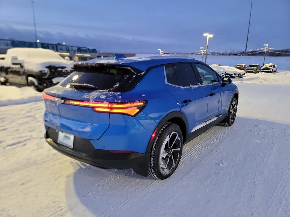 Thumbnail: 2026 Chevrolet Equinox - 5