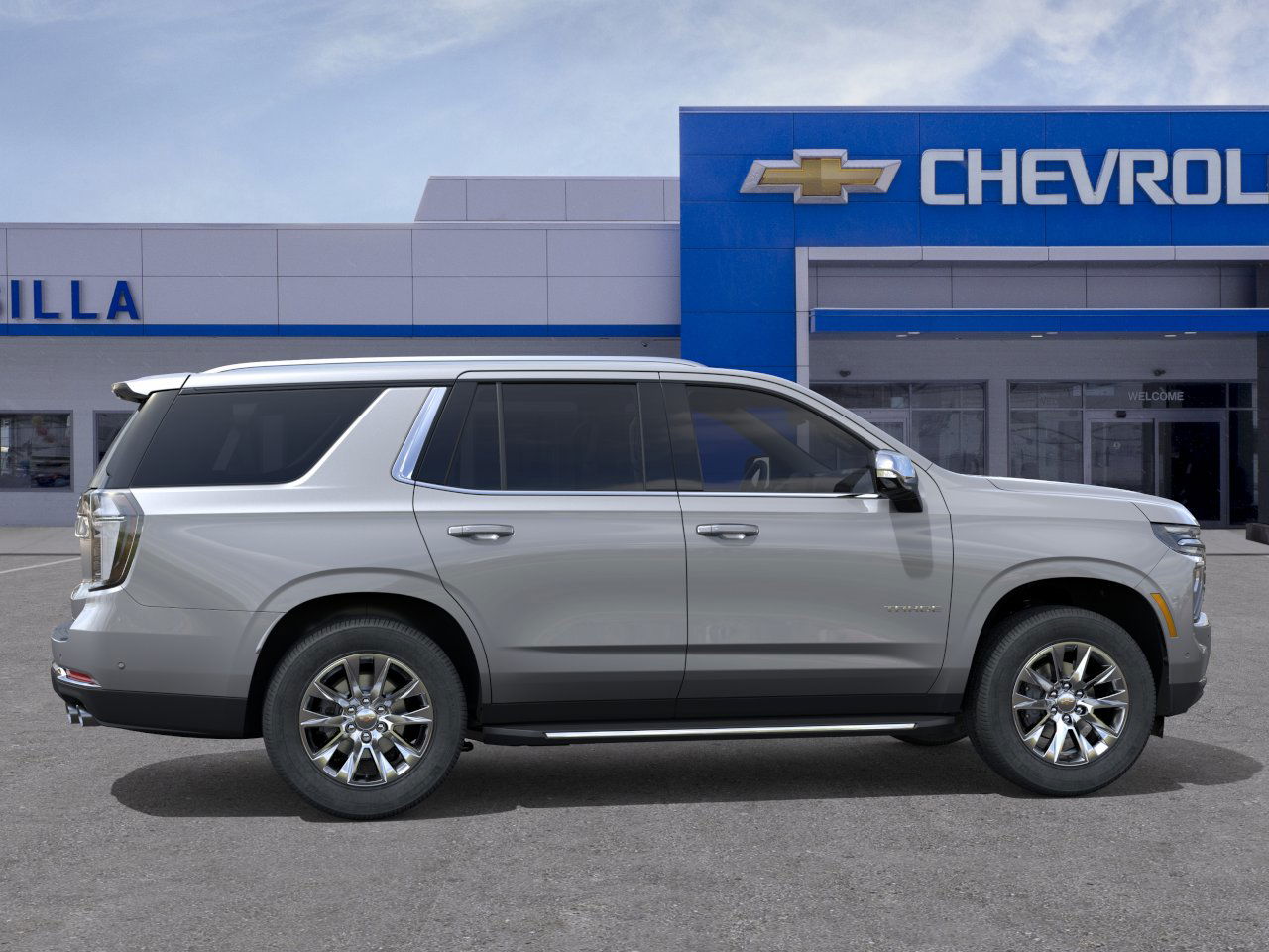 Thumbnail: 2025 Chevrolet Tahoe - 5