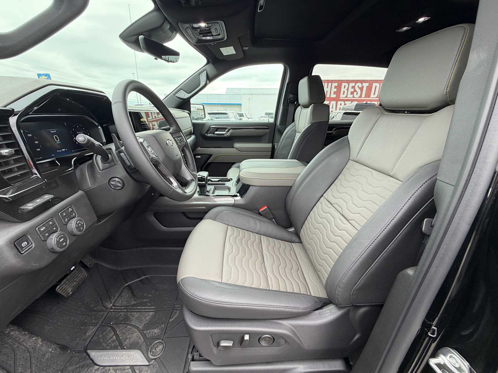 2026 Chevrolet Silverado 1500 ZR2 - Photo 23