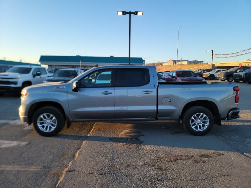 Thumbnail: 2026 Chevrolet Silverado 1500 - 2